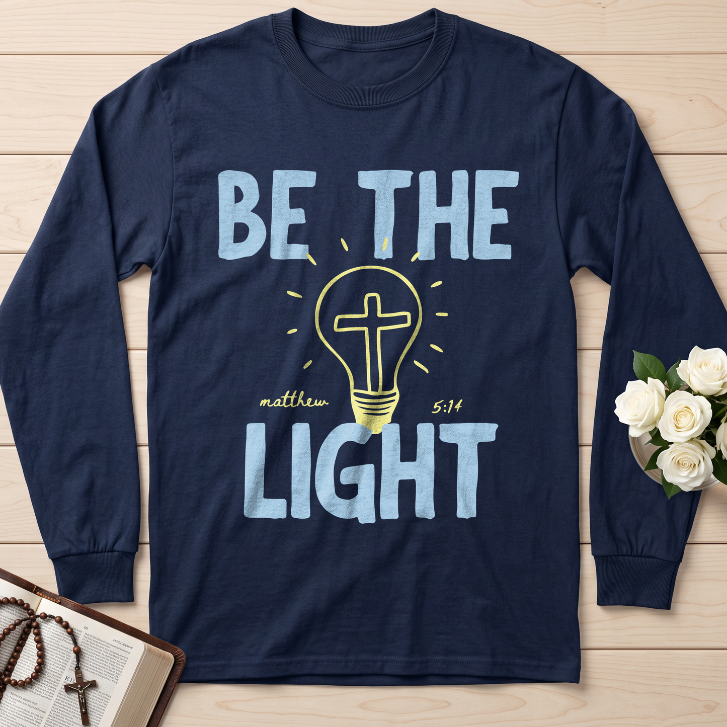 Be The Light Matthew 5.14 18