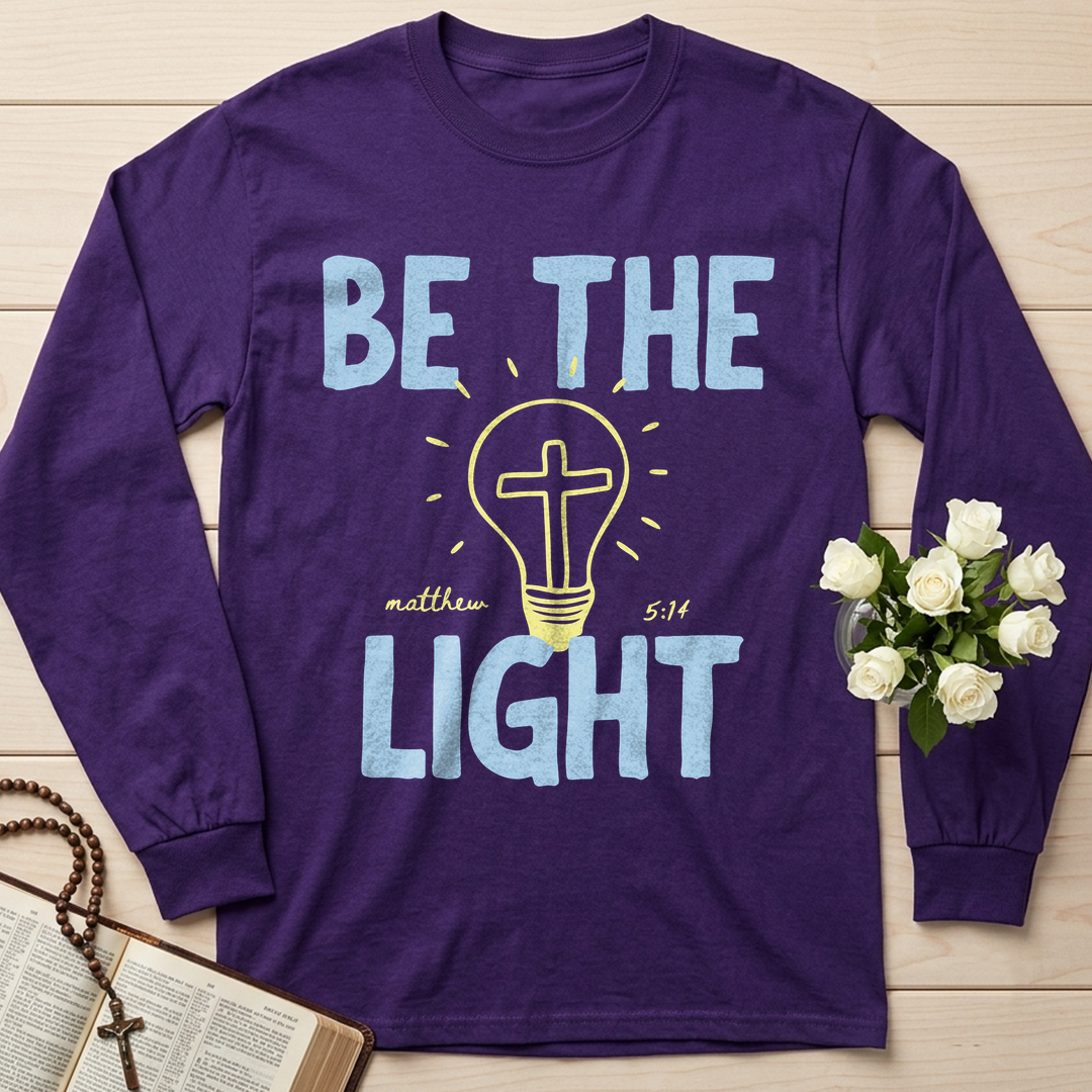 Be The Light Matthew 5.14 18