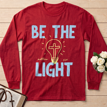 Be The Light Matthew 5.14 18