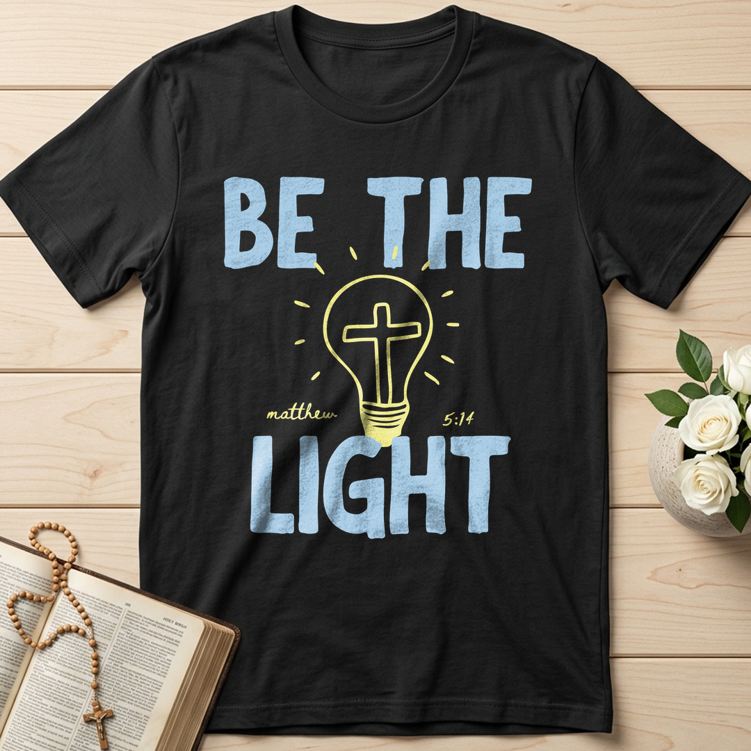 Be The Light Matthew 5.14 18