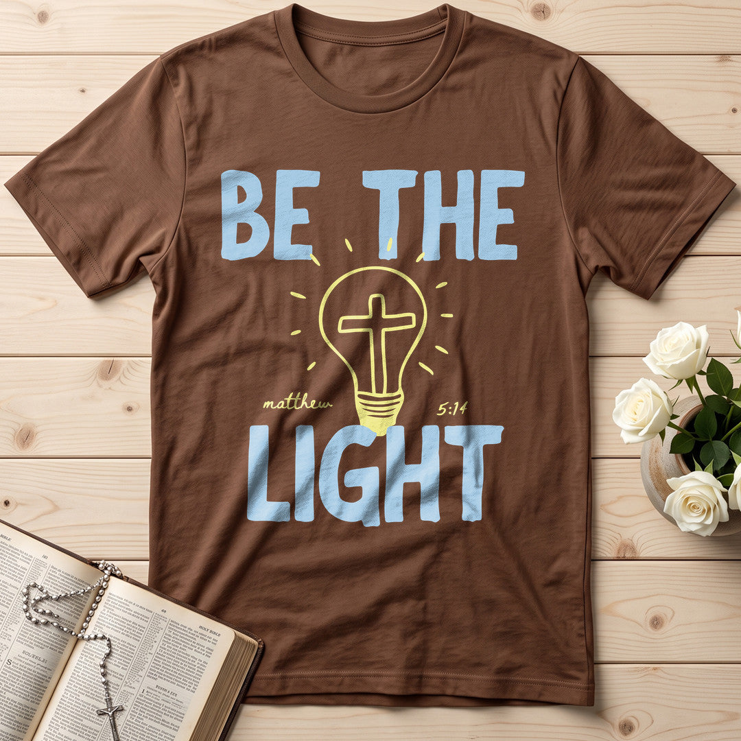 Be The Light Matthew 5.14 18