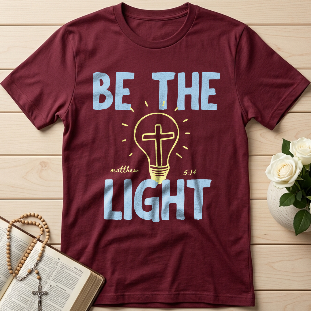 Be The Light Matthew 5.14 18