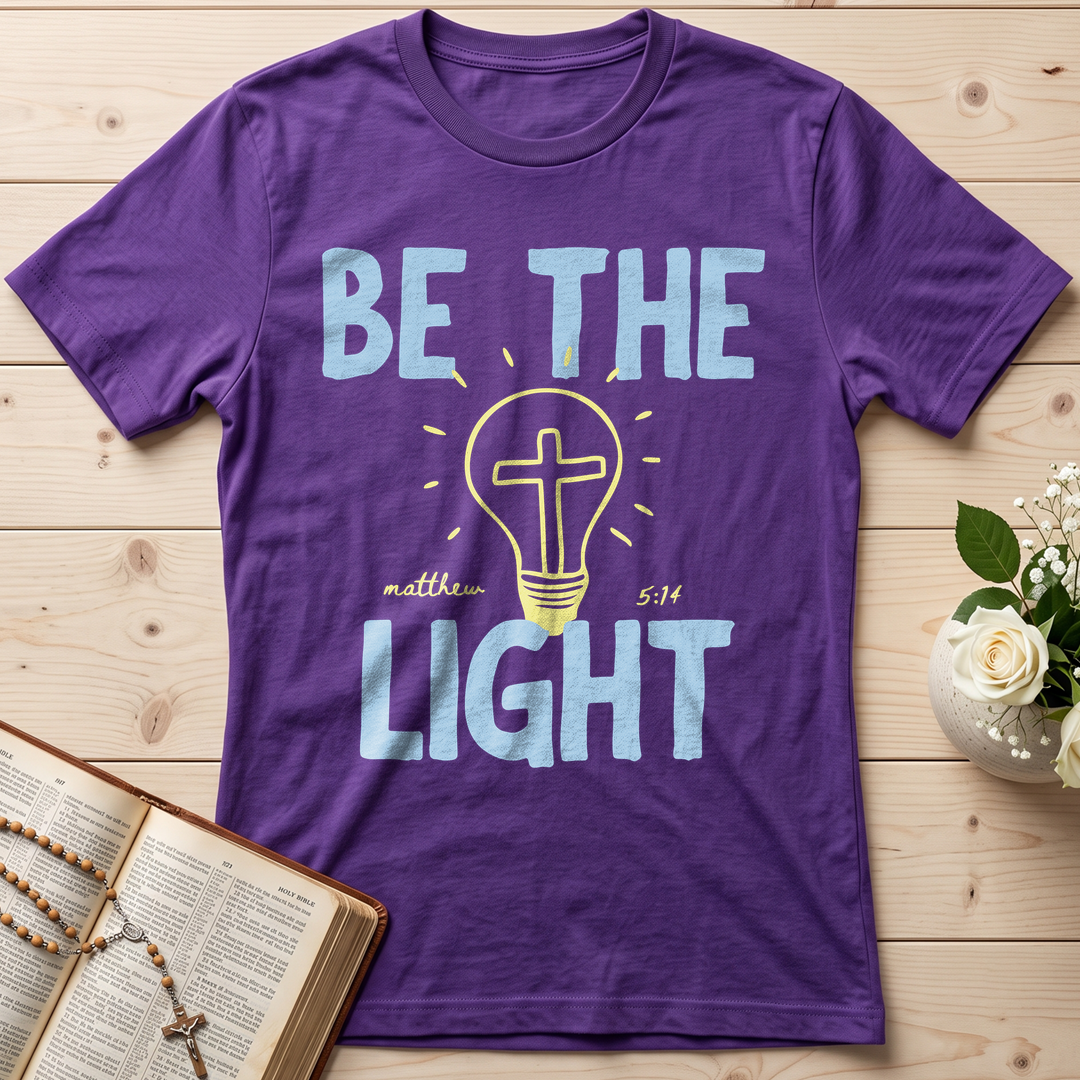 Be The Light Matthew 5.14 18