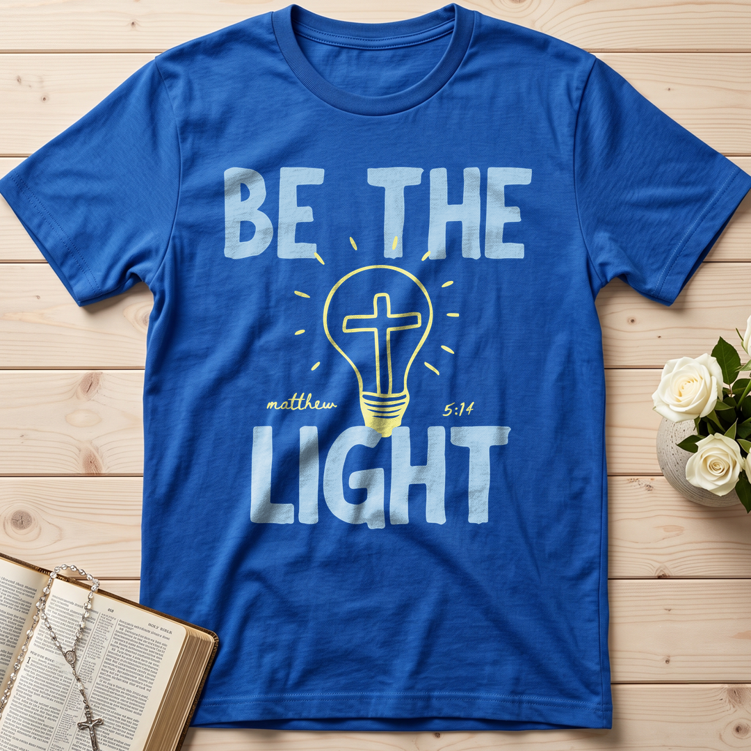 Be The Light Matthew 5.14 18