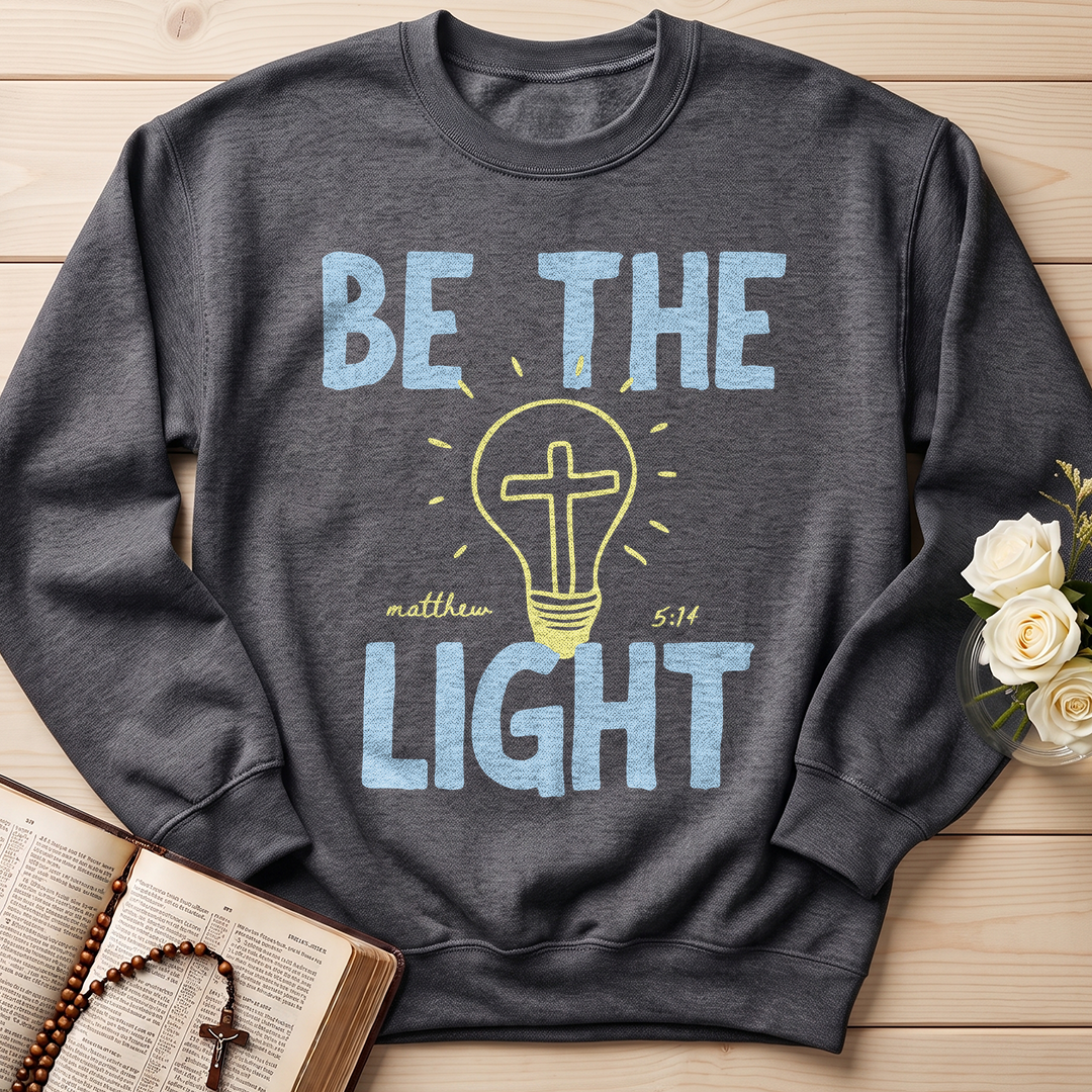 Be The Light Matthew 5.14 18