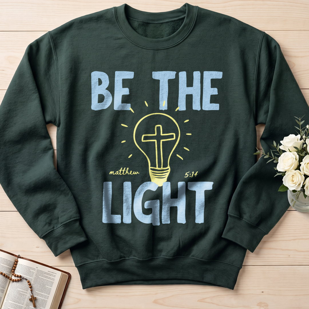 Be The Light Matthew 5.14 18