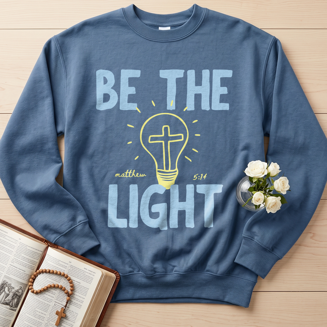Be The Light Matthew 5.14 18