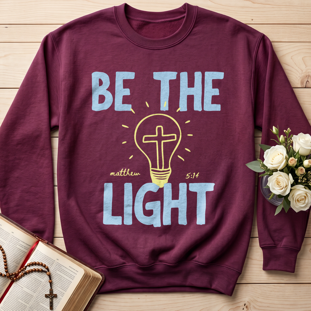 Be The Light Matthew 5.14 18