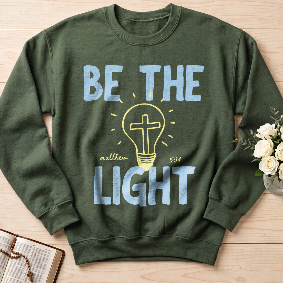 Be The Light Matthew 5.14 18