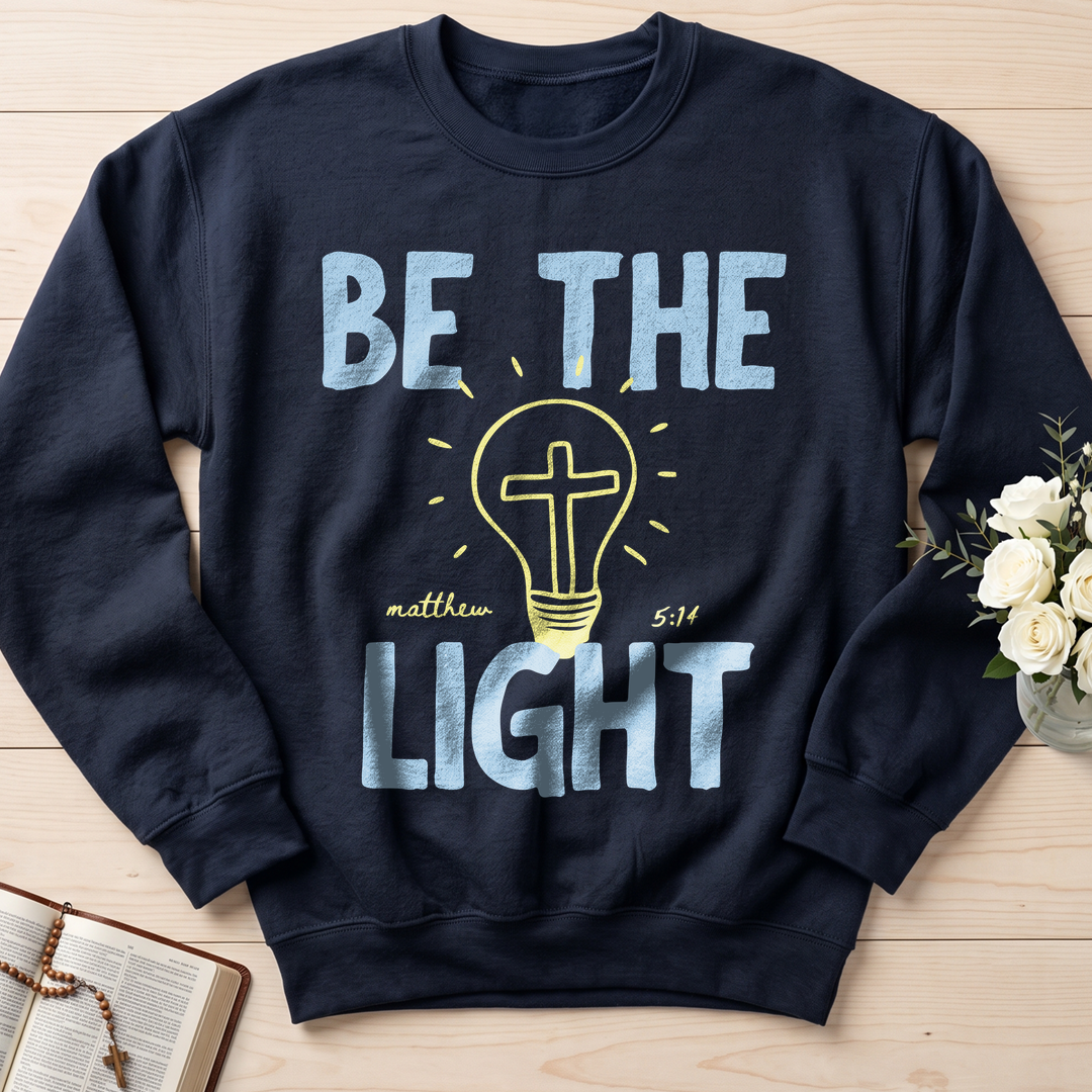 Be The Light Matthew 5.14 18