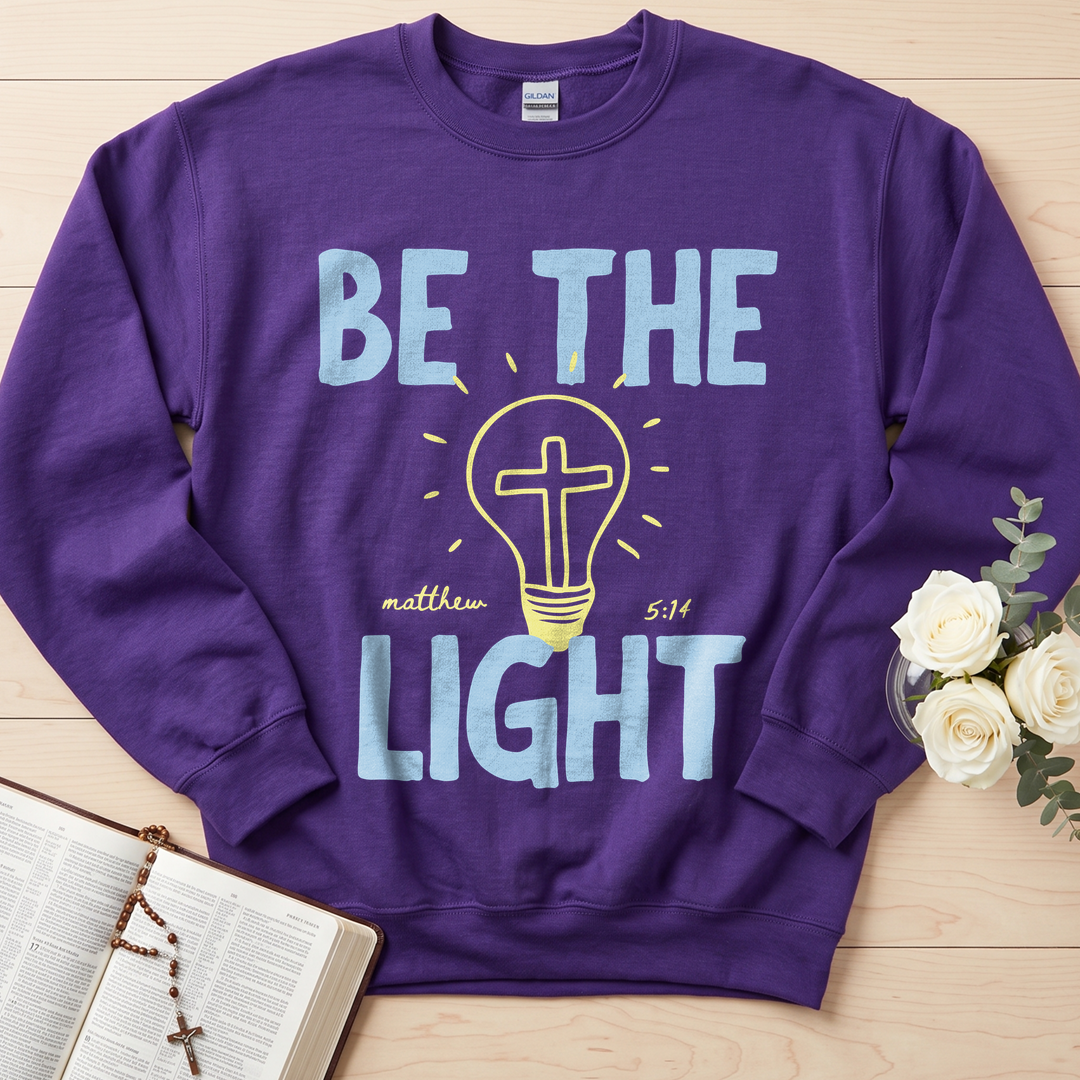 Be The Light Matthew 5.14 18