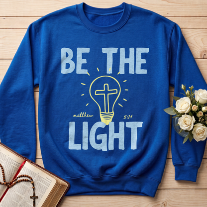 Be The Light Matthew 5.14 18
