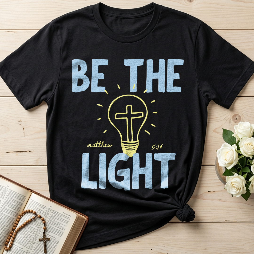 Be The Light Matthew 5.14 18
