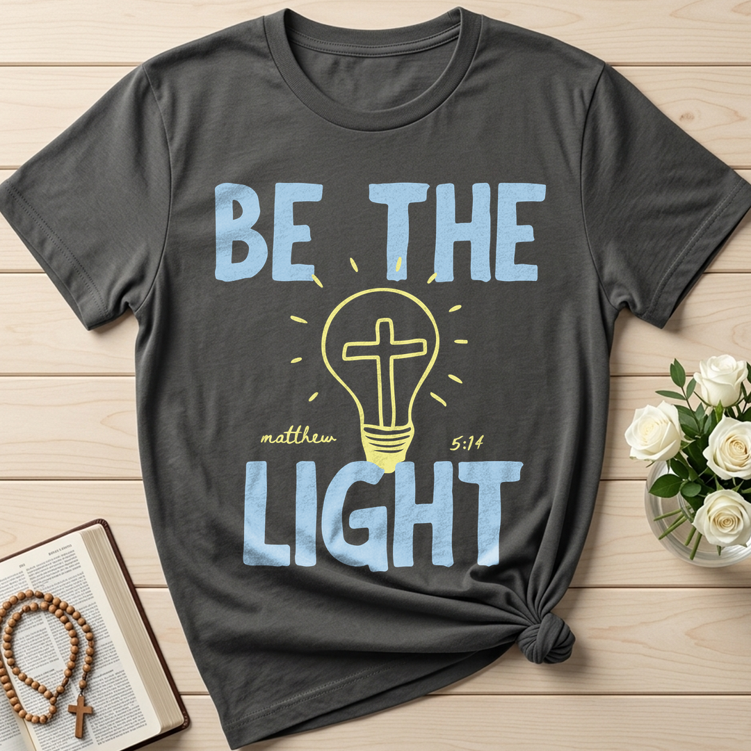 Be The Light Matthew 5.14 18