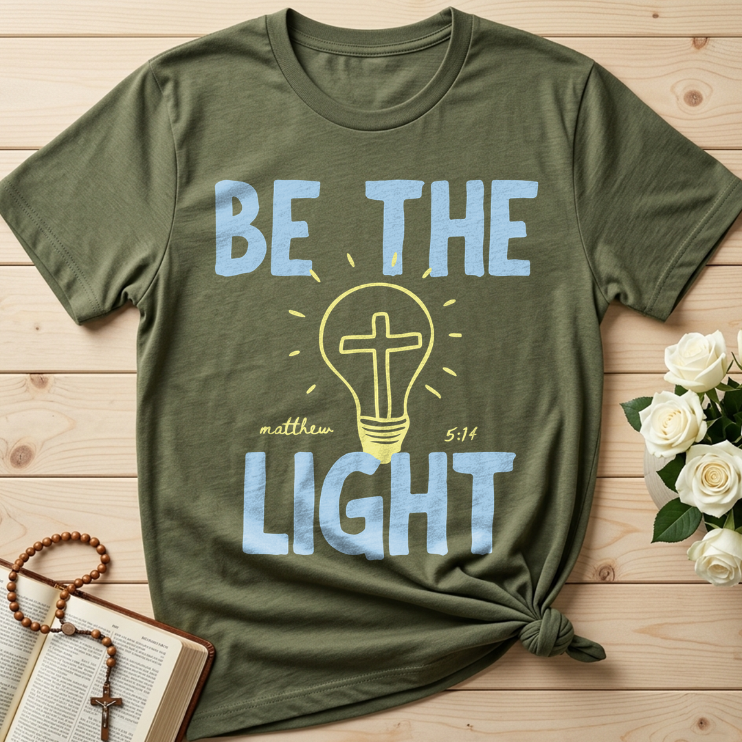 Be The Light Matthew 5.14 18