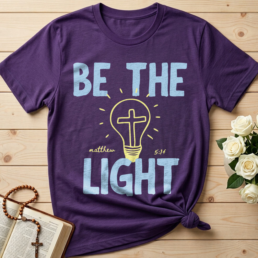 Be The Light Matthew 5.14 18