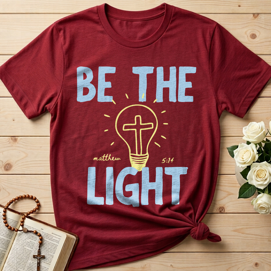 Be The Light Matthew 5.14 18