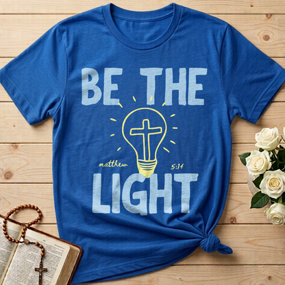 Be The Light Matthew 5.14 18