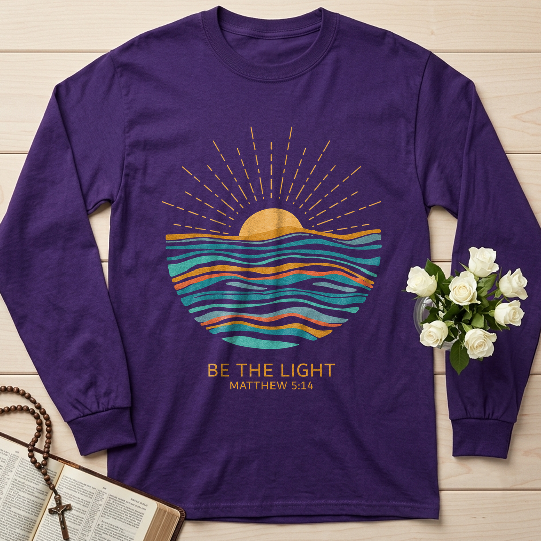 Be The Light Matthew 5.14 19
