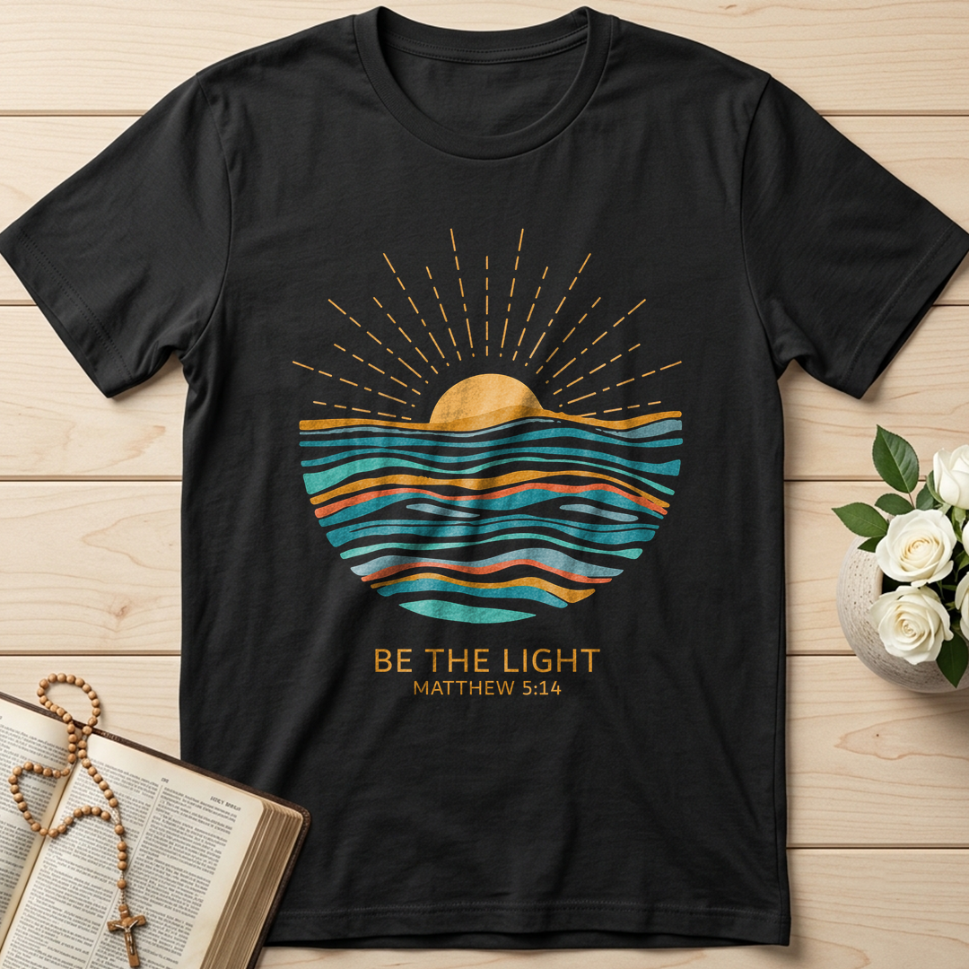 Be The Light Matthew 5.14 19
