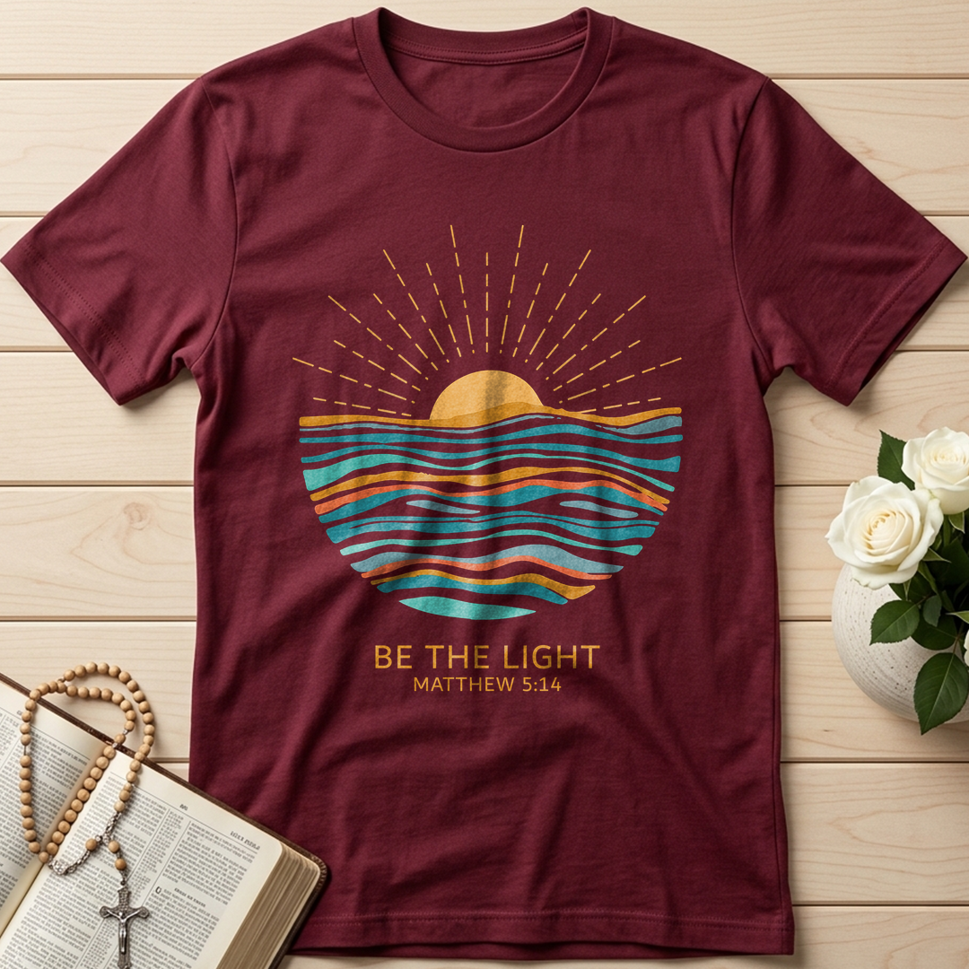 Be The Light Matthew 5.14 19