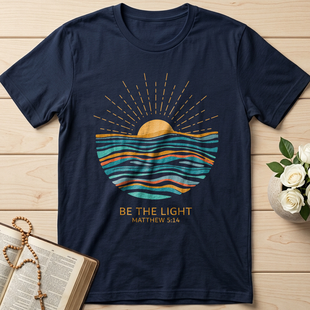 Be The Light Matthew 5.14 19