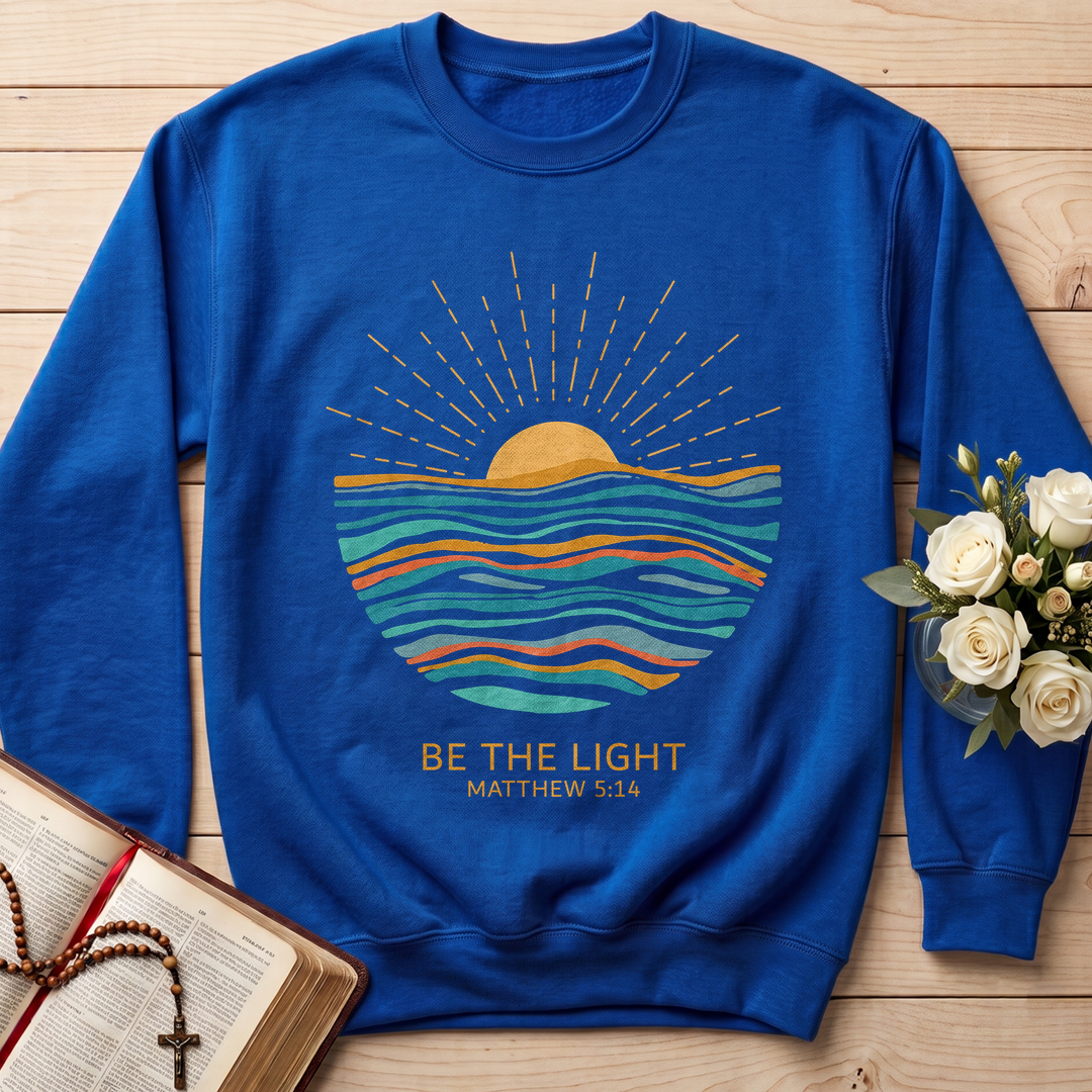Be The Light Matthew 5.14 19