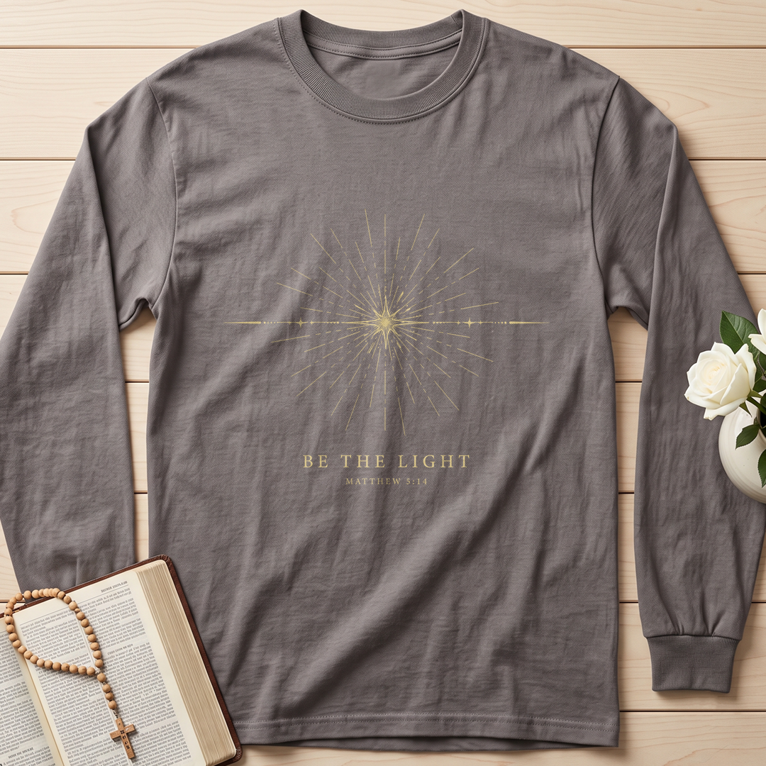 Be The Light Matthew 5.14 20