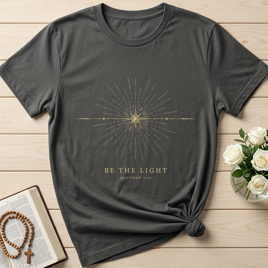 Be The Light Matthew 5.14 20