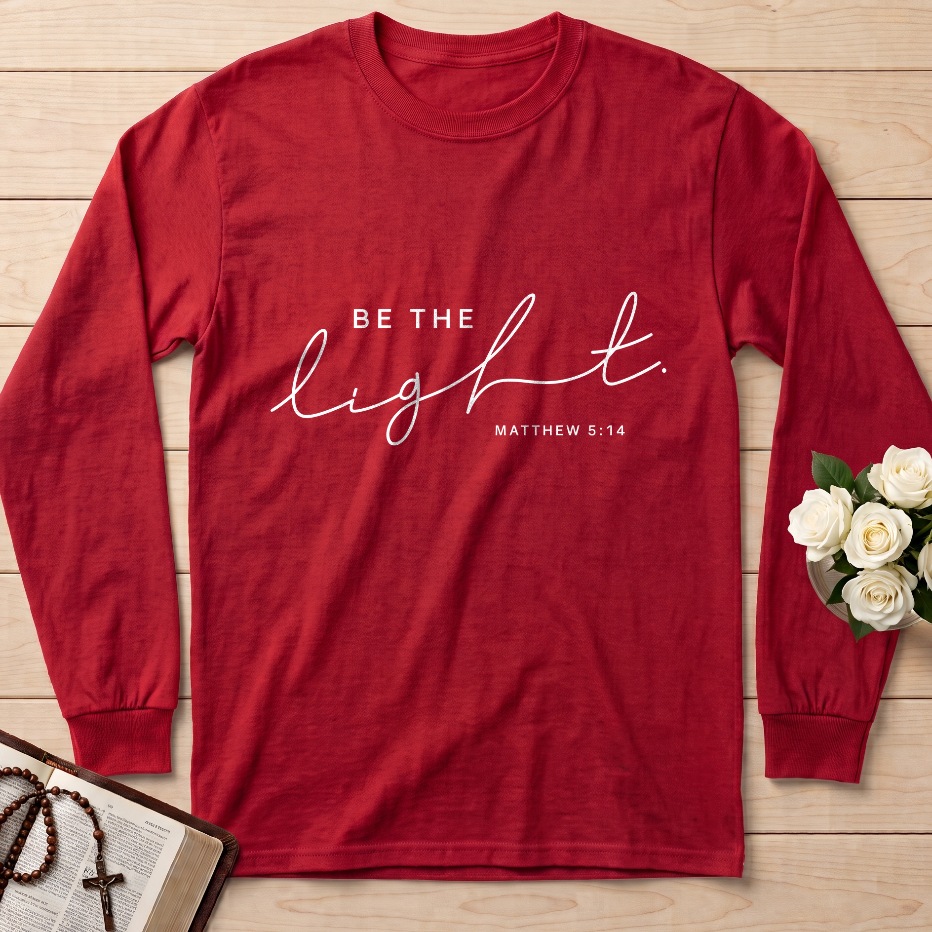 Be The Light Matthew 5.14 21