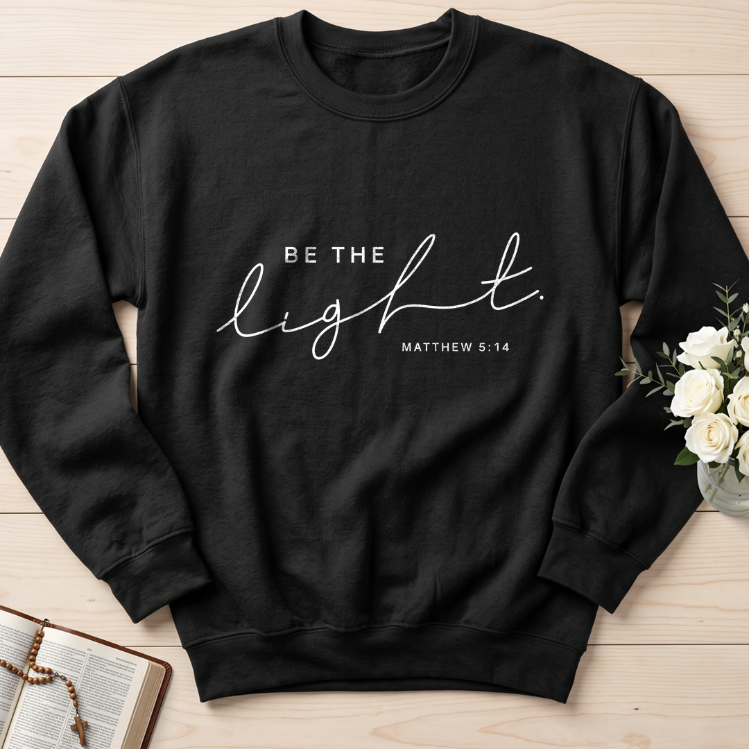 Be The Light Matthew 5.14 21