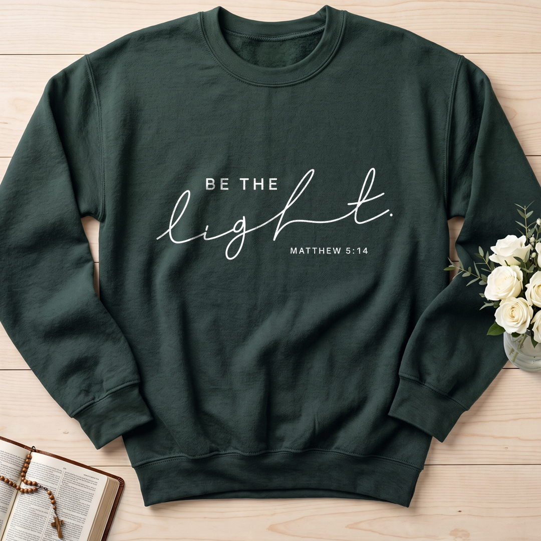 Be The Light Matthew 5.14 21