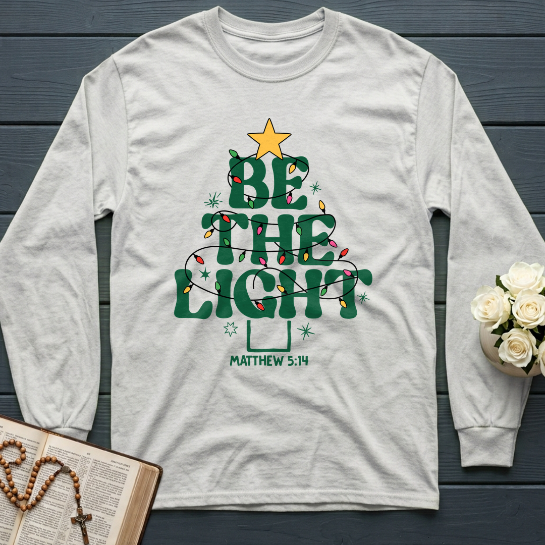 Be The Light Matthew 5.14 22
