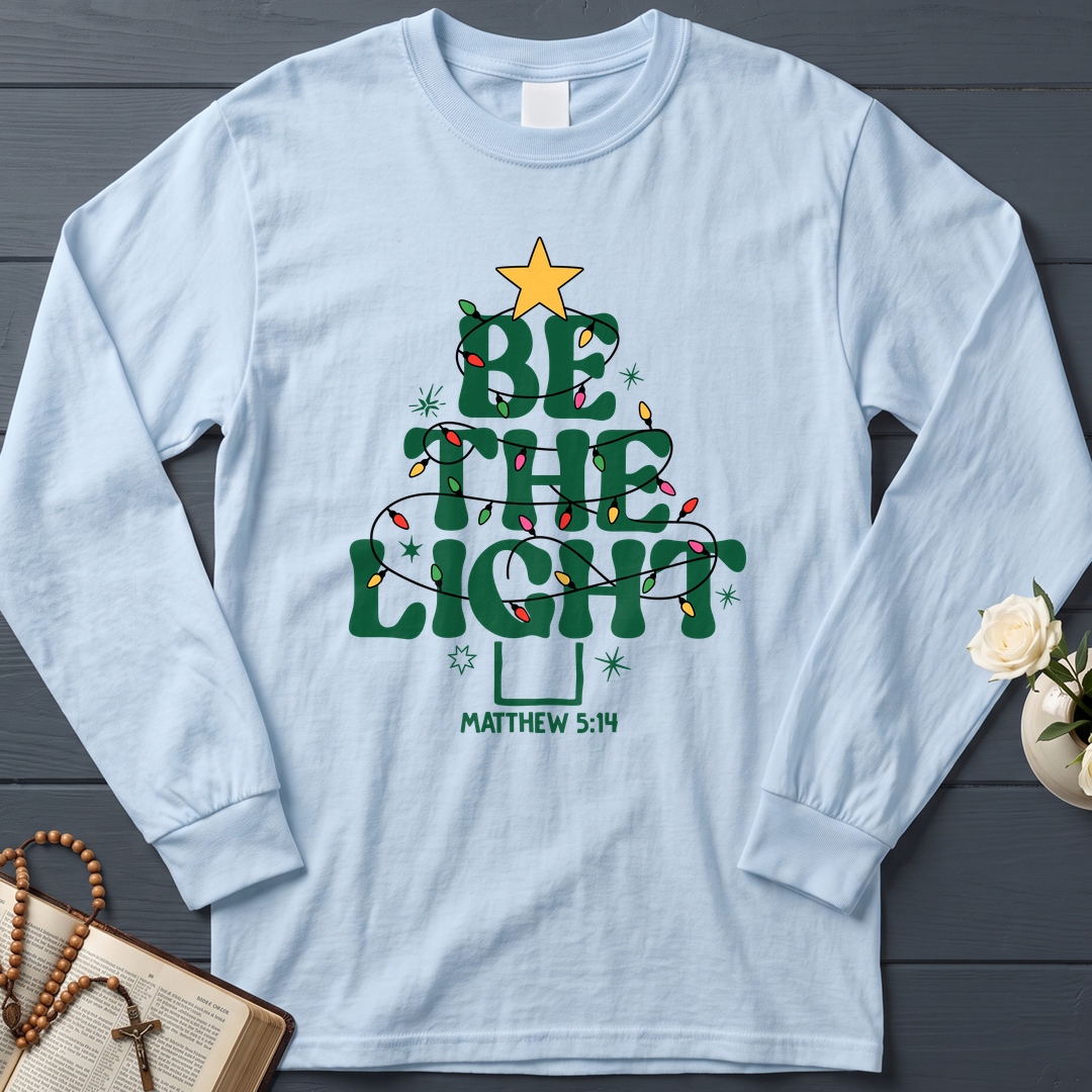 Be The Light Matthew 5.14 22