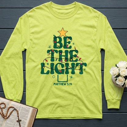 Be The Light Matthew 5.14 22