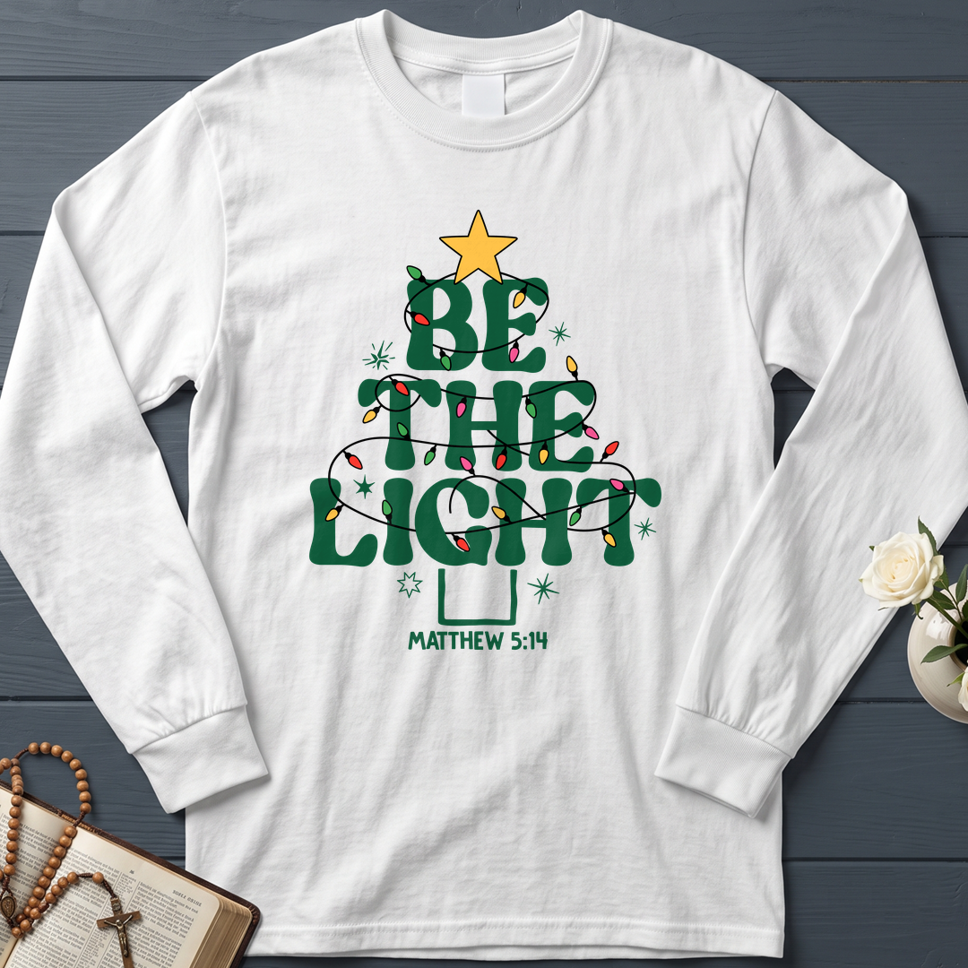 Be The Light Matthew 5.14 22