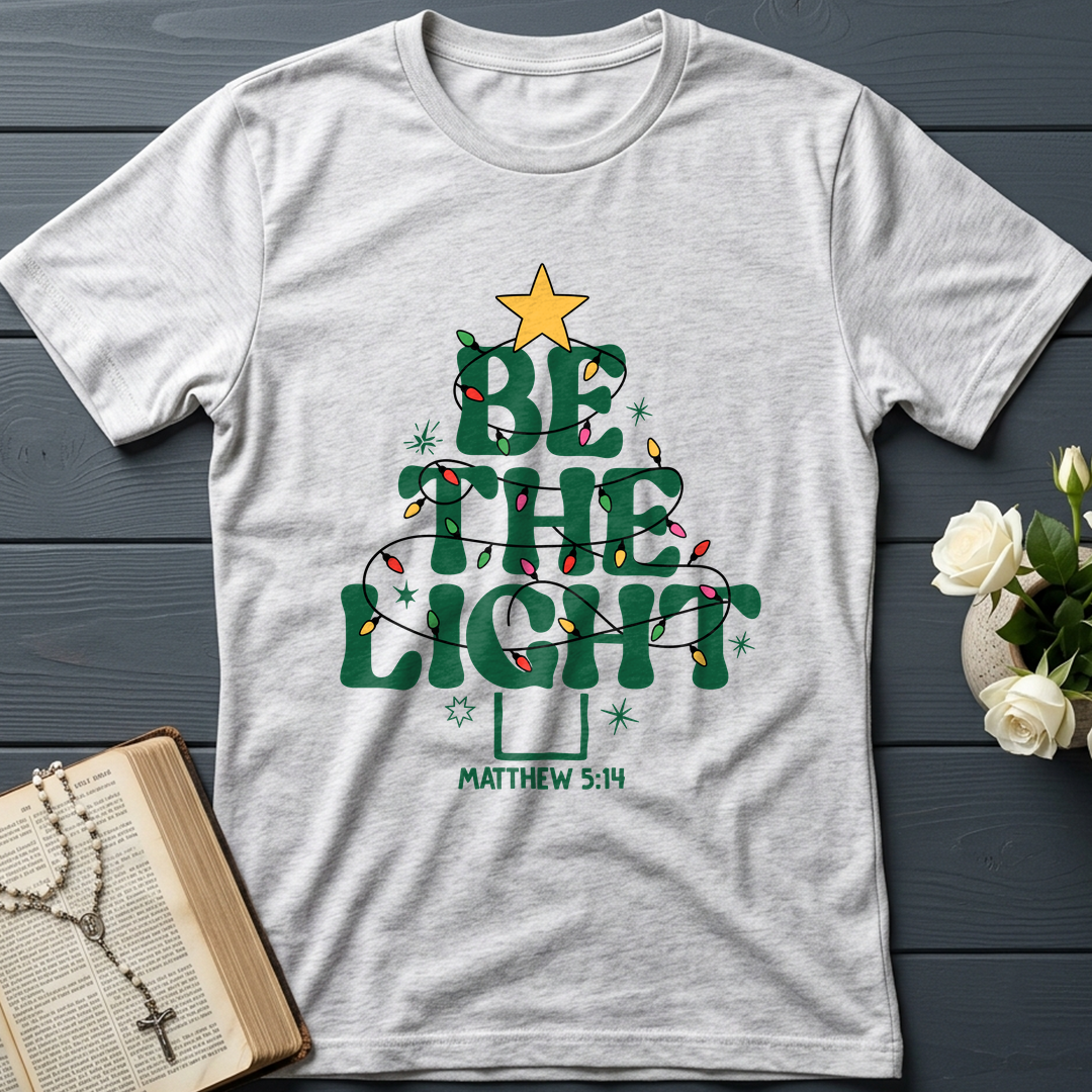 Be The Light Matthew 5.14 22