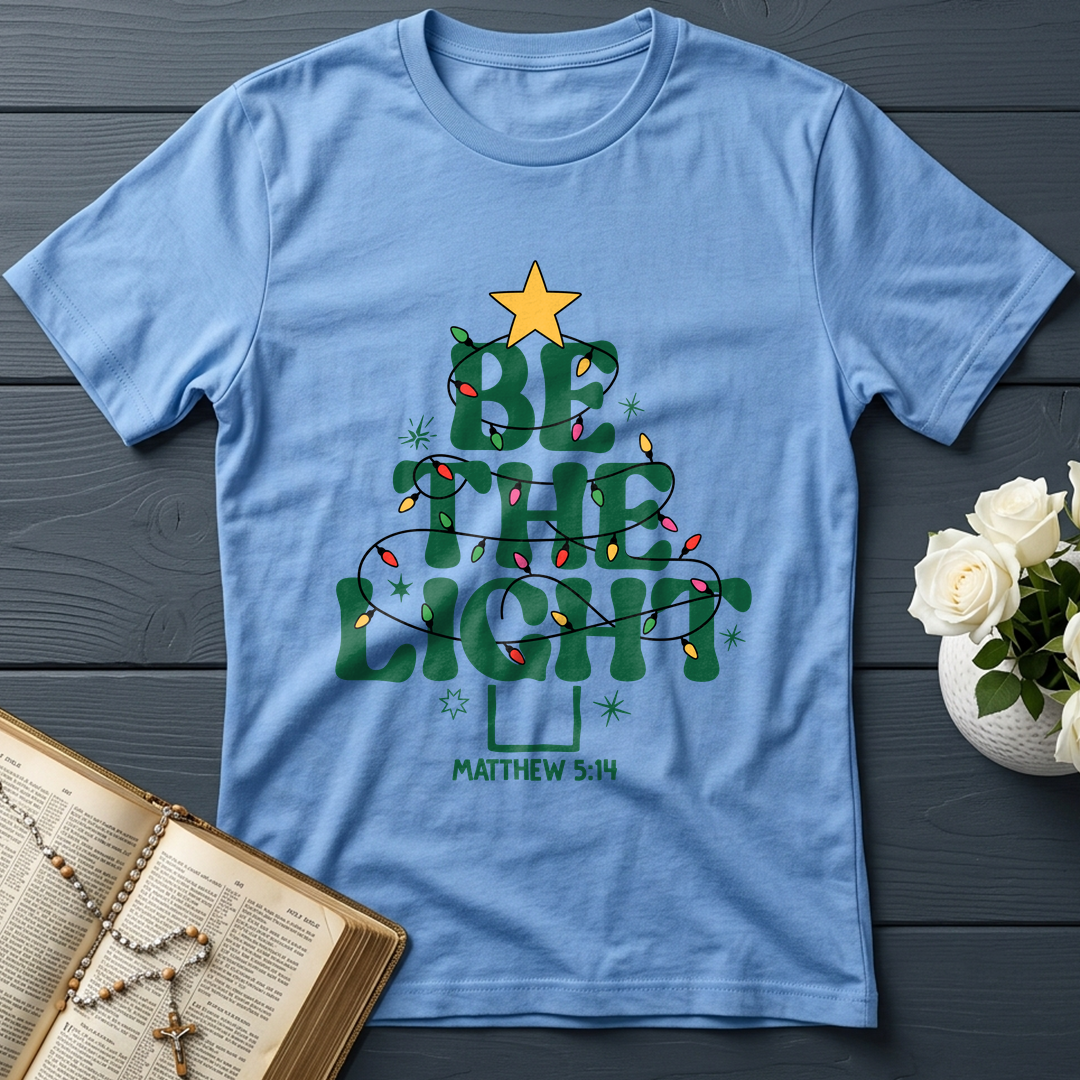 Be The Light Matthew 5.14 22