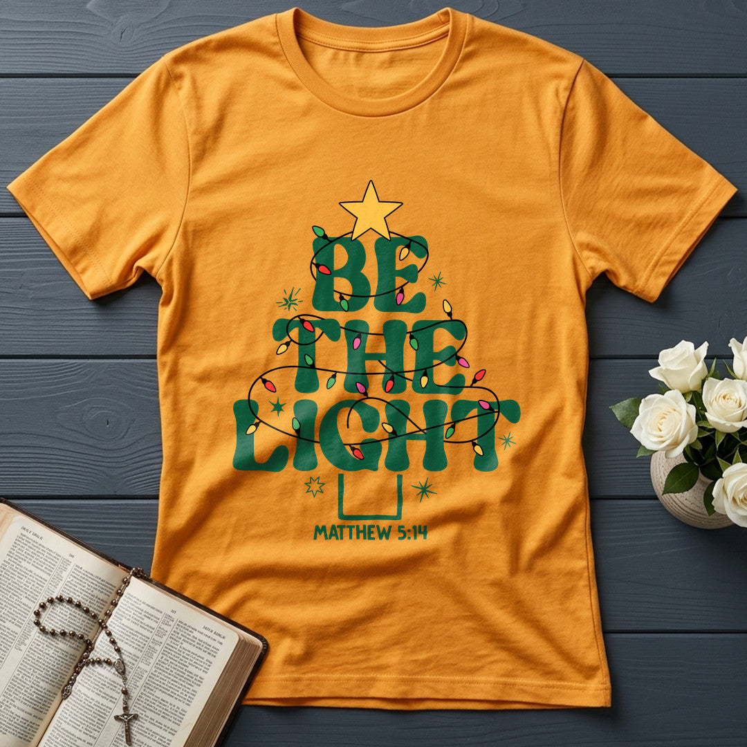 Be The Light Matthew 5.14 22