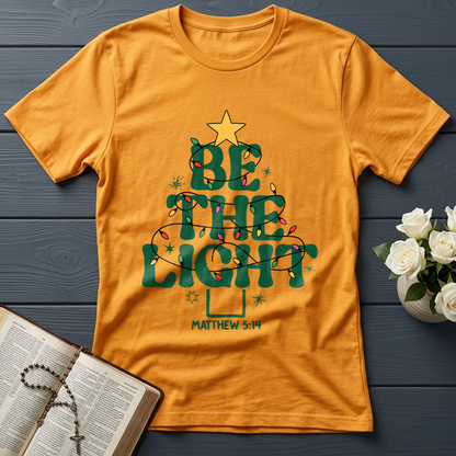 Be The Light Matthew 5.14 22