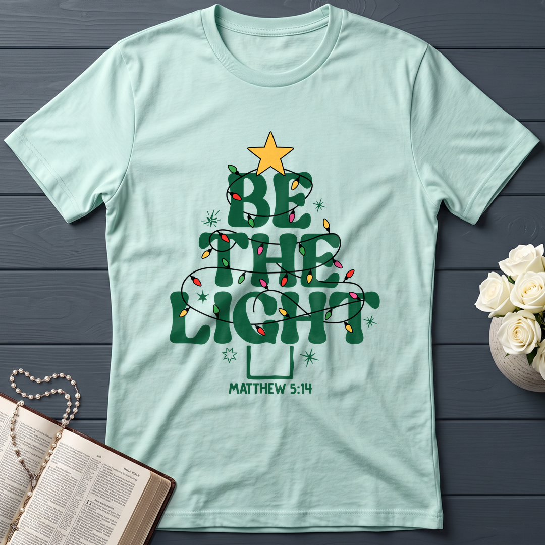 Be The Light Matthew 5.14 22