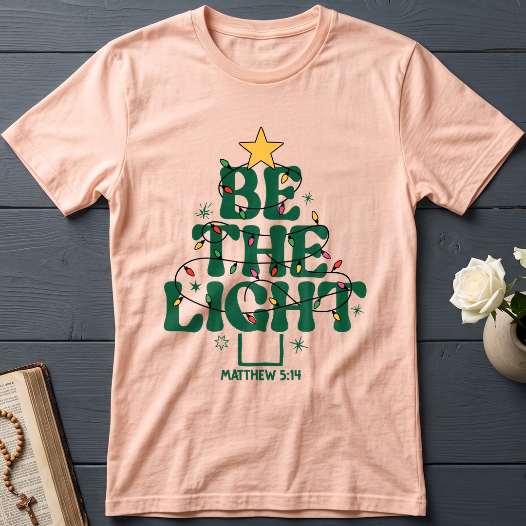 Be The Light Matthew 5.14 22