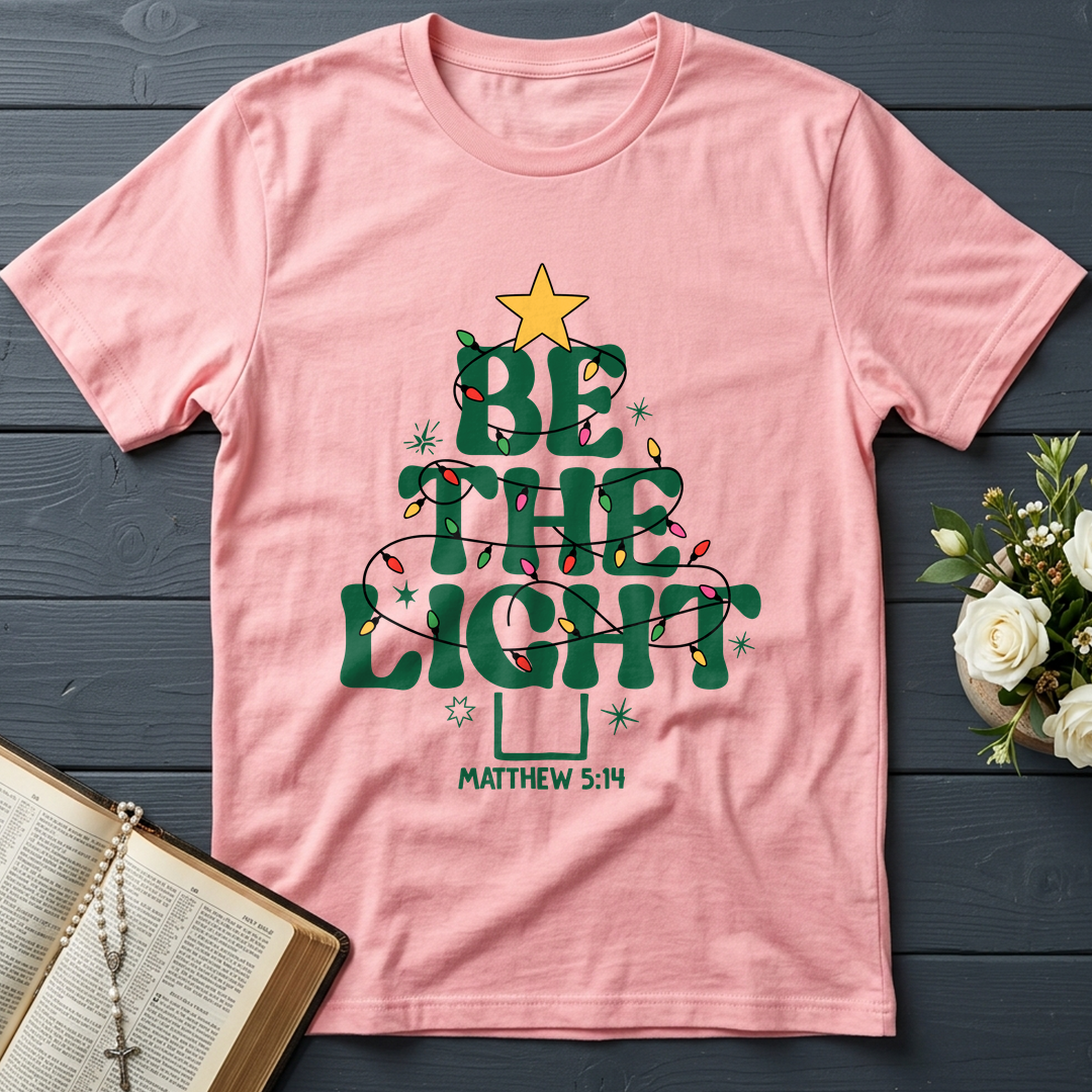Be The Light Matthew 5.14 22