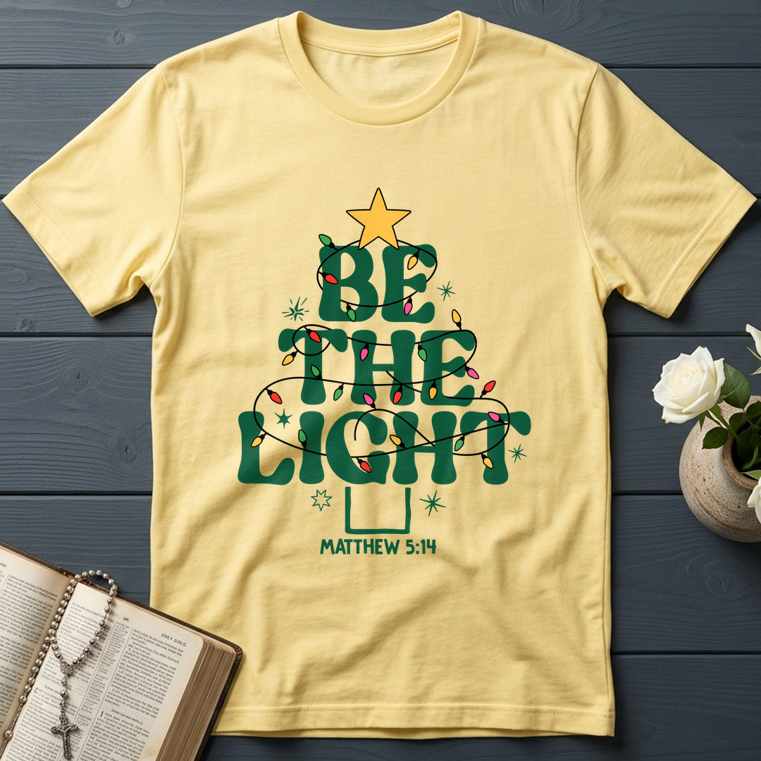 Be The Light Matthew 5.14 22