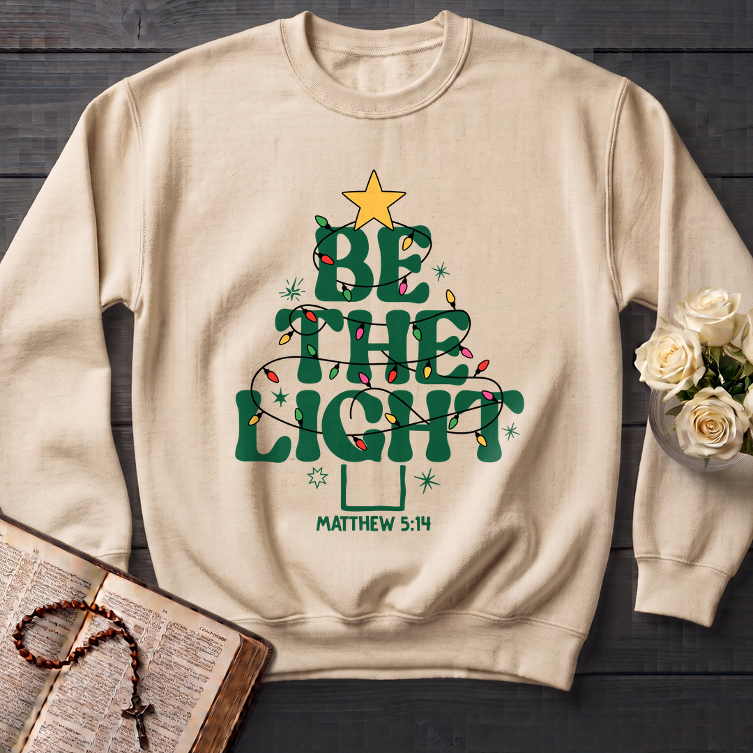 Be The Light Matthew 5.14 22