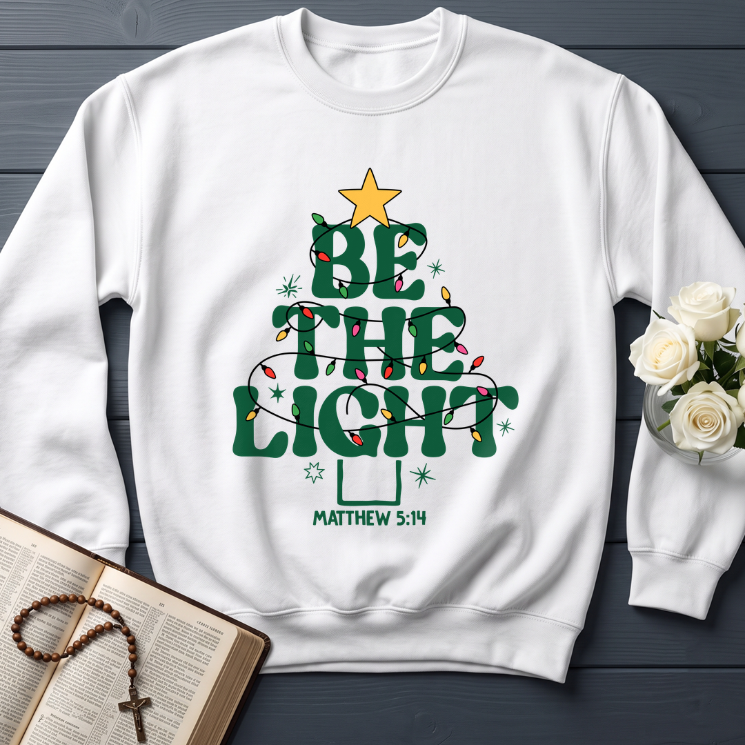 Be The Light Matthew 5.14 22
