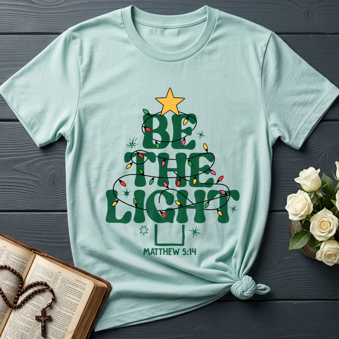 Be The Light Matthew 5.14 22