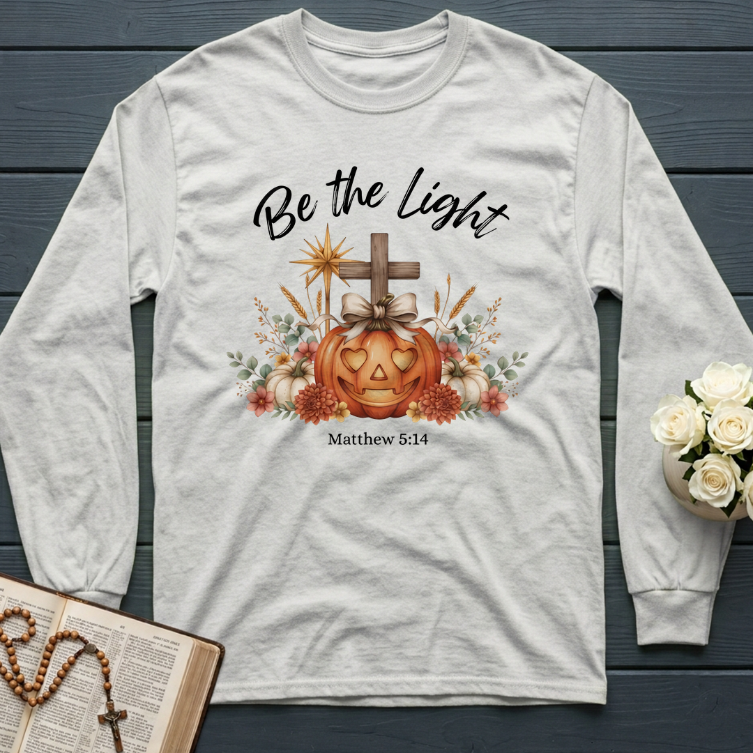 Be The Light Matthew 5.14 23