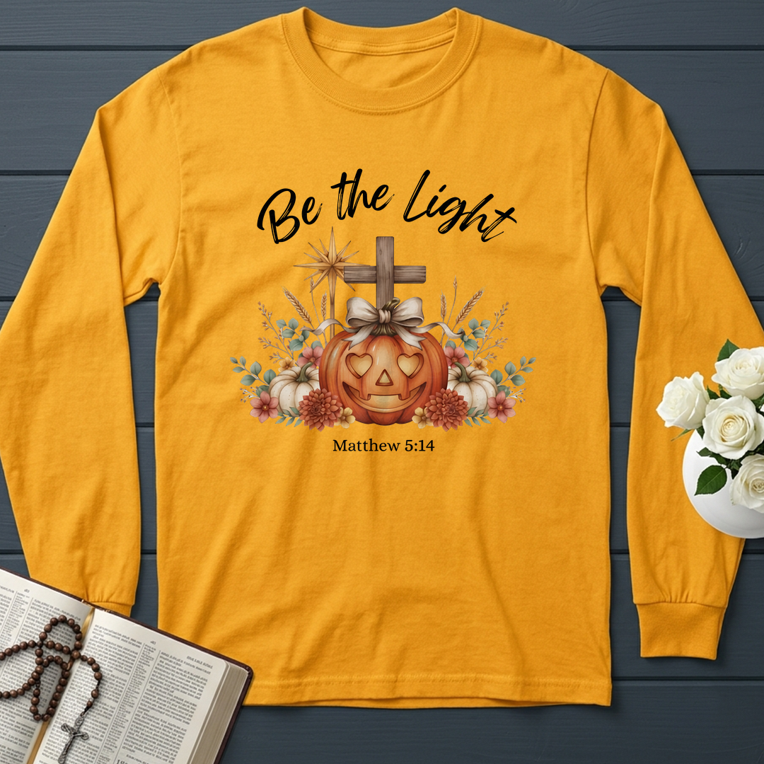 Be The Light Matthew 5.14 23