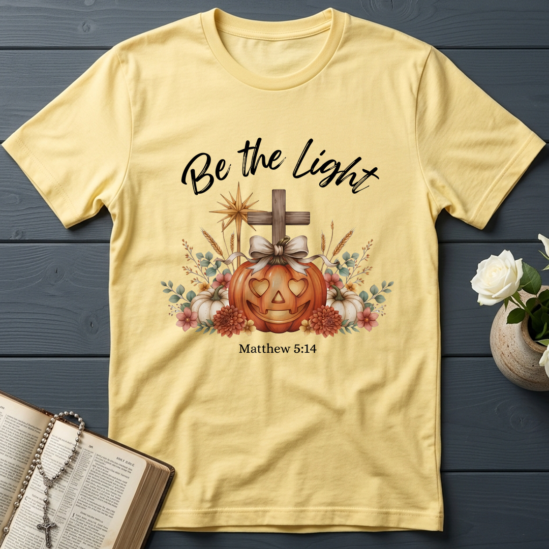 Be The Light Matthew 5.14 23